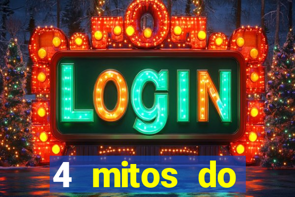 4 mitos do folclore paraense